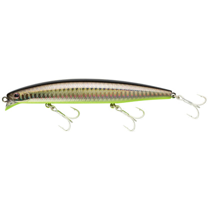 AMOSTRA DAIWA VERTICE - Shoreline Shiner Z 120F